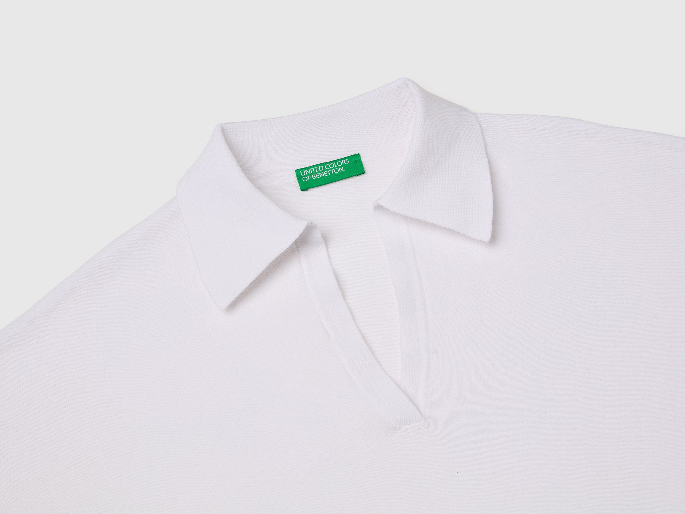Premium cotton polo neck sweater - ucb_image_DS1