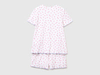 Ribbed patterned short pyjamas - ucb_image_BS