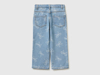 Jeans slim fit estampa laços - ucb_image_BS