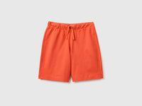100% cotton Bermuda shorts - ucb_image_FS