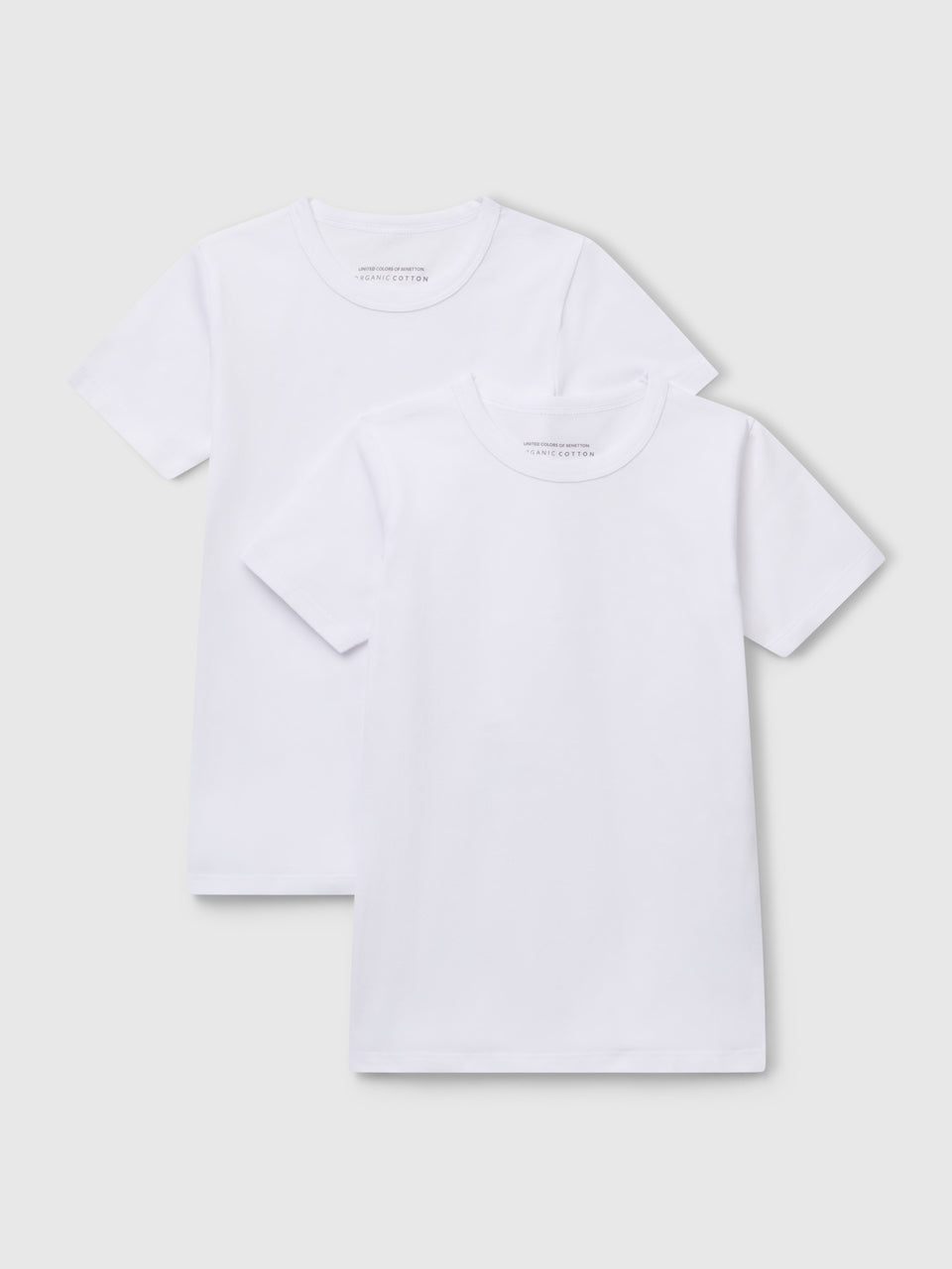 Duas t-shirts em algodão orgânico stretch - ucb_image_FS