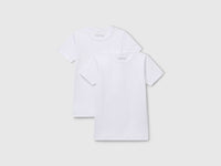 Duas t-shirts em algodão orgânico stretch - ucb_image_FS