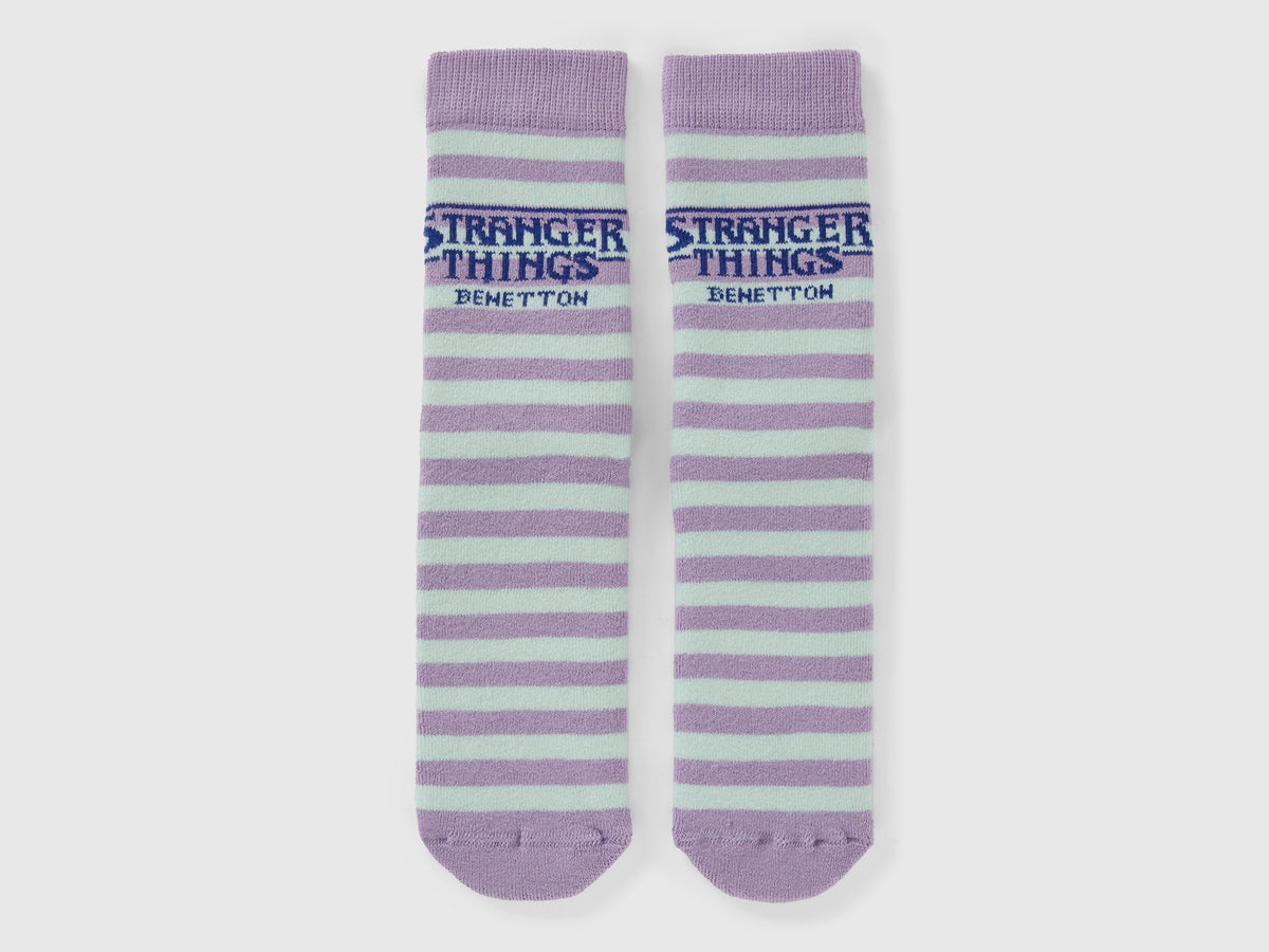 Stranger Things non-slip socks - ucb_image_FS