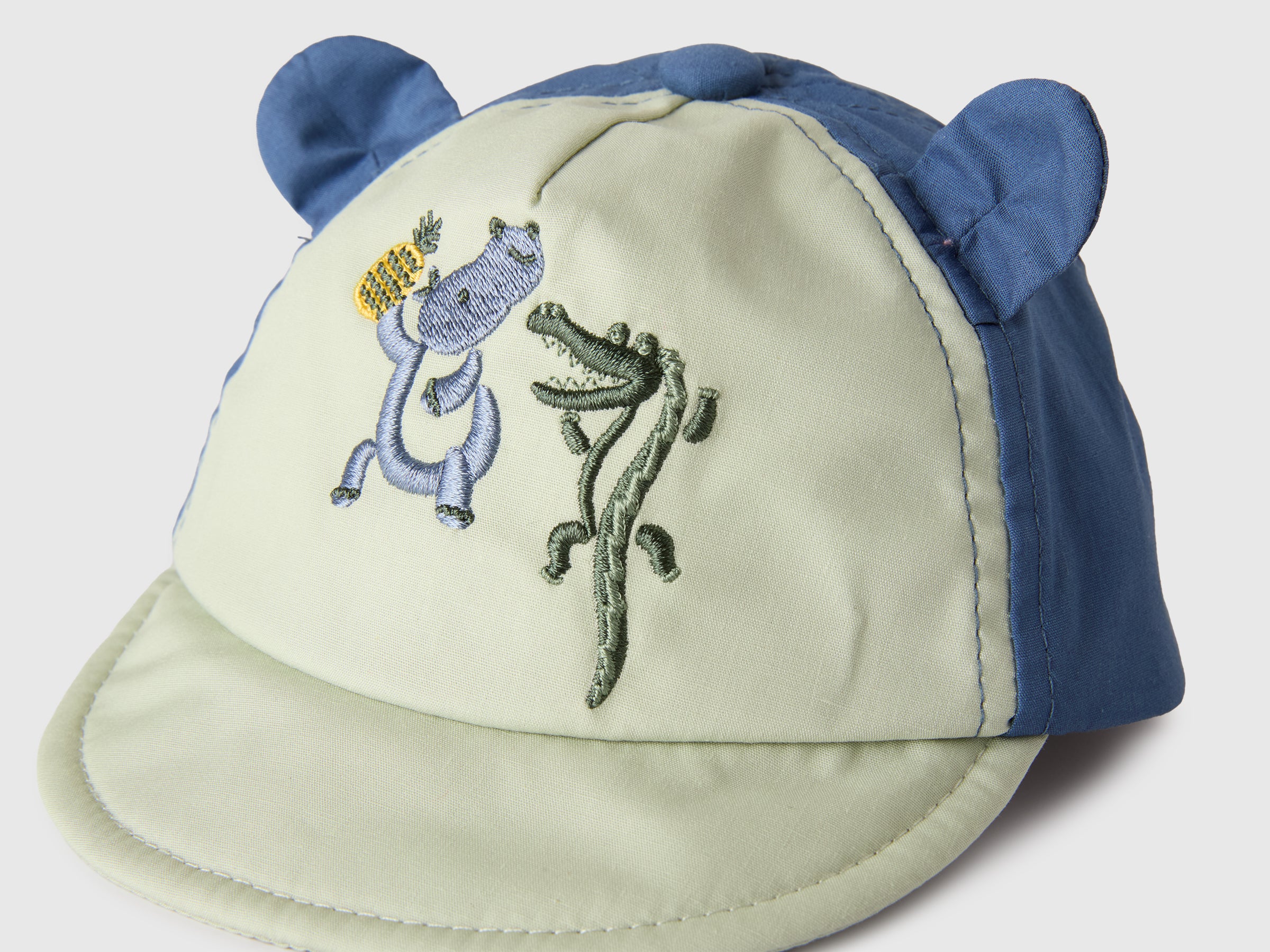 Baseball cap with ears - ucb_image_DS1
