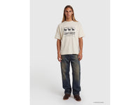 T-shirt com estampa Jean's West 100% algodão - ucb_image_FY
