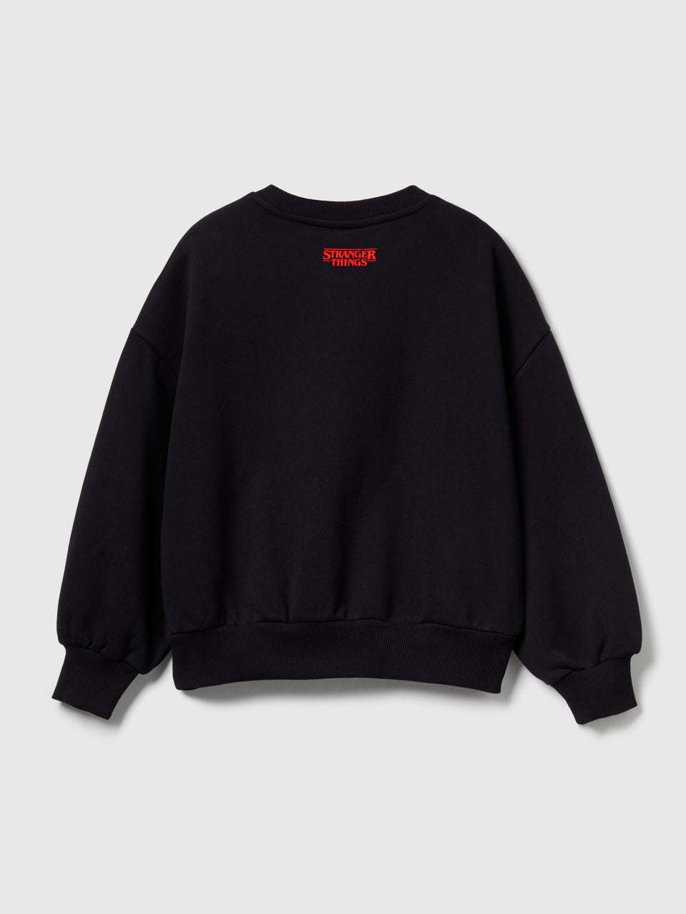 Stranger Things pullover sweatshirt - ucb_image_BS