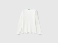 T-shirt slim fit em algodão stretch - ucb_image_FS