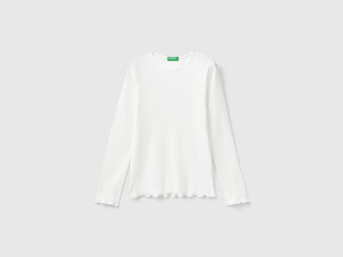 T-shirt slim fit em algodão stretch - ucb_image_FS