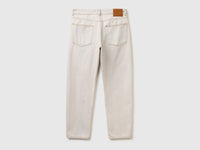 Relaxed fit bleach jeans - ucb_image_BS