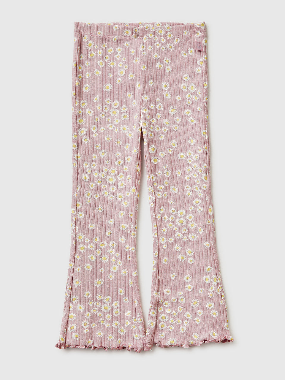 Ribbed printed leggings - ucb_image_FS