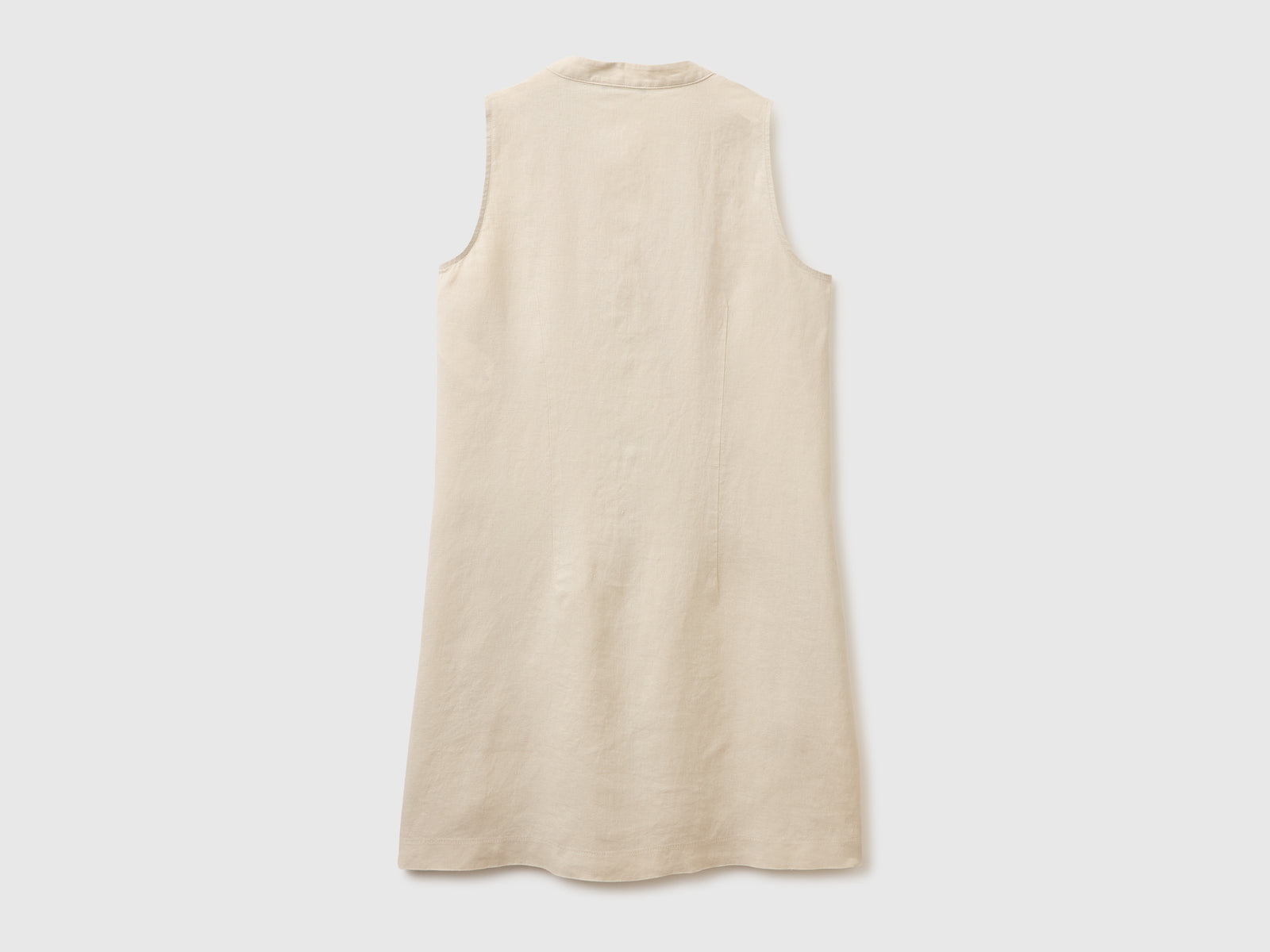 100% linen short dress - ucb_image_BS