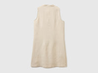 100% linen short dress - ucb_image_BS
