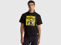 T-shirt "The Beatles” em algodão - ucb_image_F