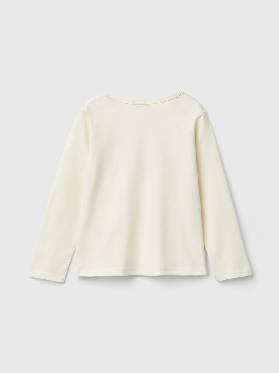 T-shirt com estampa e lantejoulas - ucb_image_BS