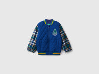 Bomber com manga tartan - ucb_image_FS