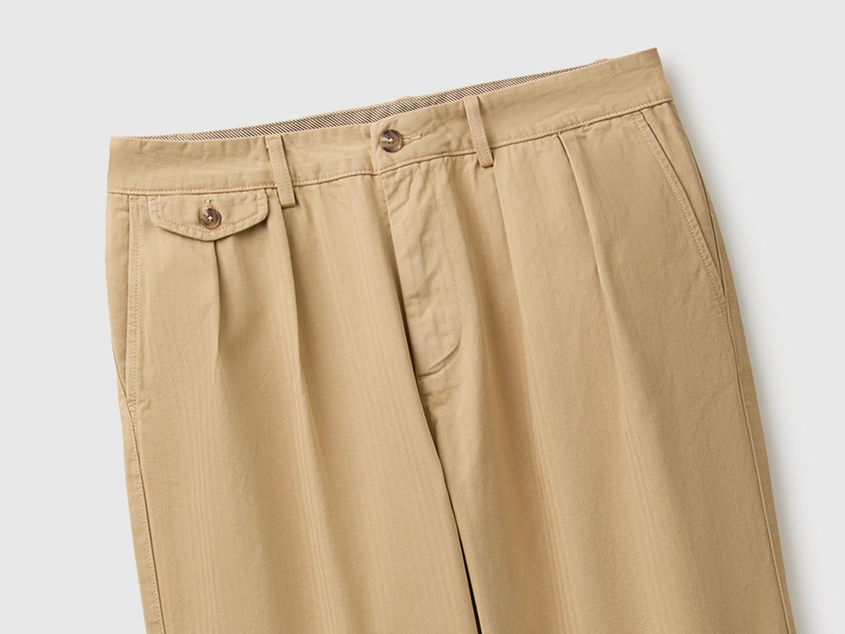 Chinos regular fit em 100% algodão - ucb_image_FY