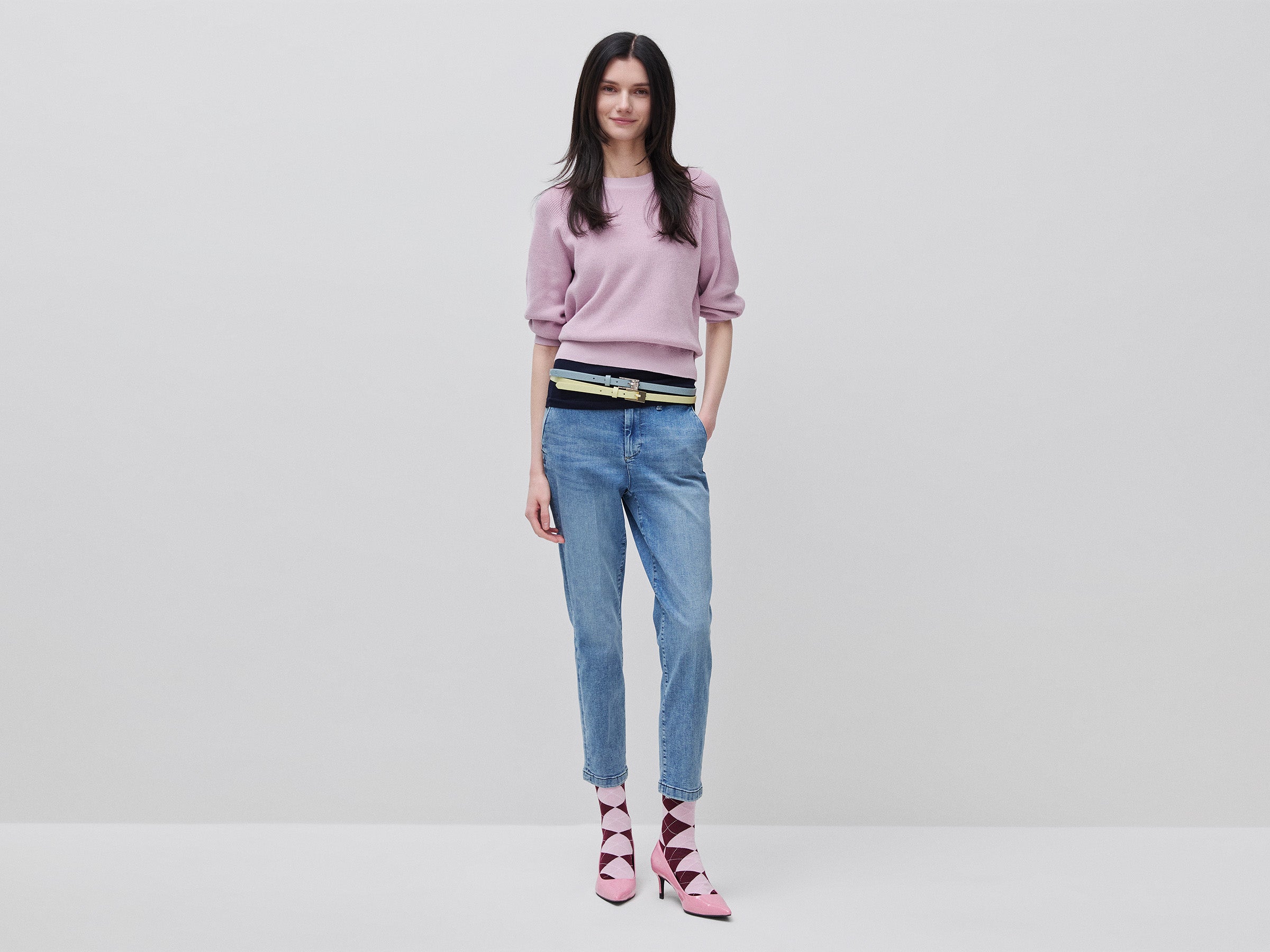 Chinos de jeans slim fit - ucb_image_FY