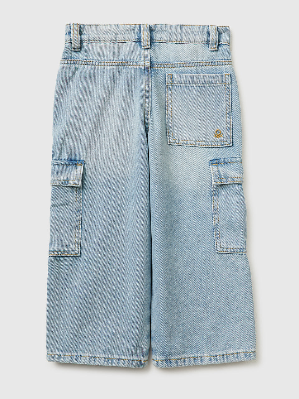 Jeans cargo loose fit - ucb_image_BS