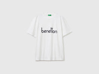 Cotton t-shirt with logo - ucb_image_FS
