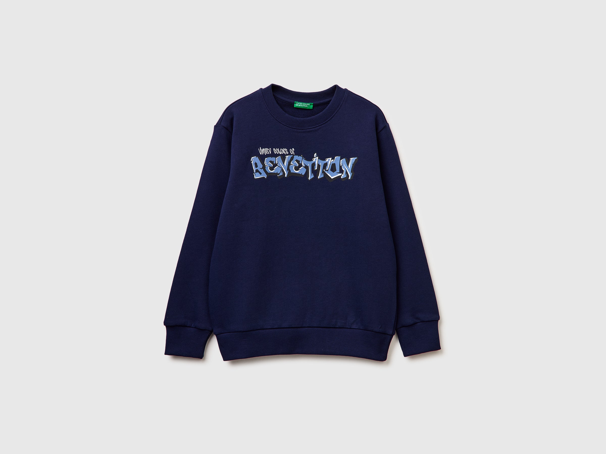 Sweatshirt with logo - ucb_image_FS