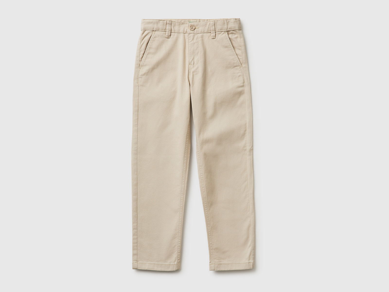 Chinos slim fit em algodão stretch - ucb_image_FS