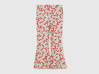 Ribbed printed leggings - ucb_image_FS