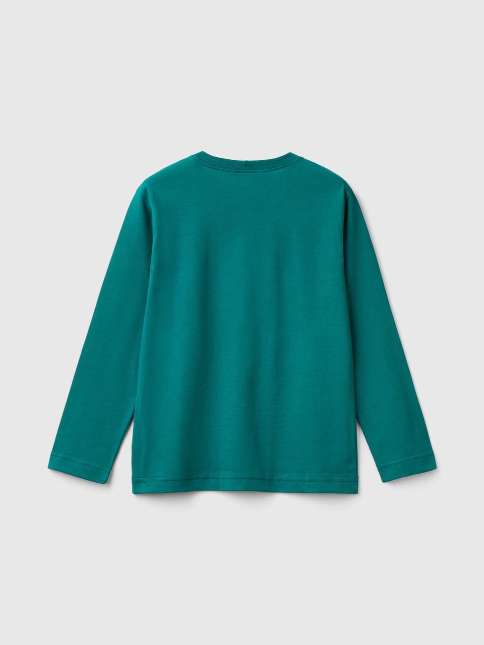 T-shirt de manga comprida estilo college - ucb_image_BS