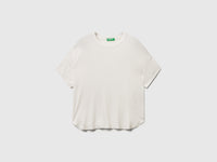 T-shirt slim fit em viscose stretch - ucb_image_FS