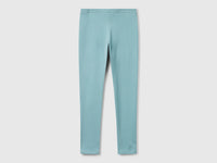 Leggings em algodão stretch com logótipo - ucb_image_FS