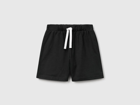 Regular fit Bermuda shorts - ucb_image_FS