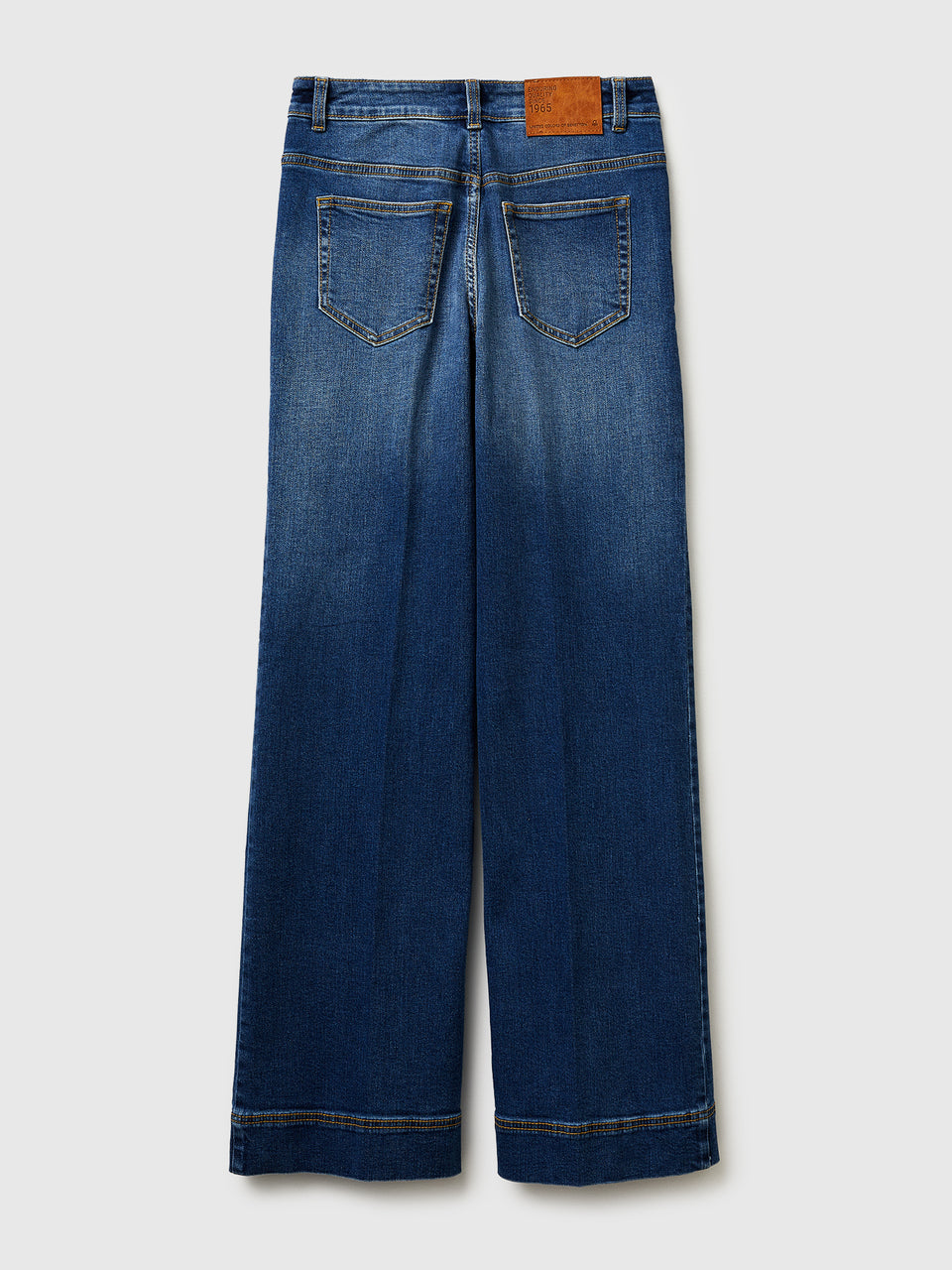 Jeans flare com botões - ucb_image_BS