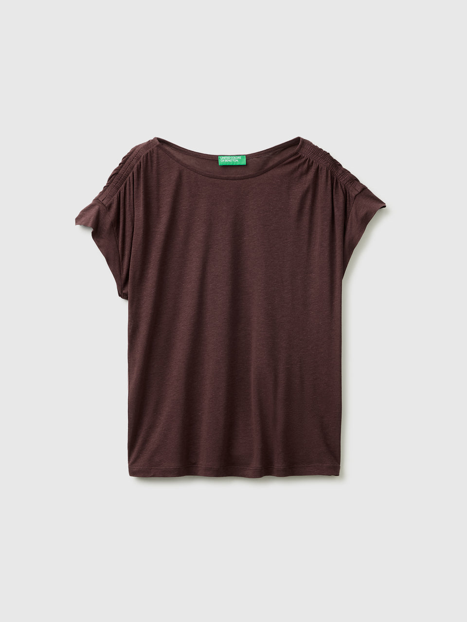 T-shirt com franzido - ucb_image_FS