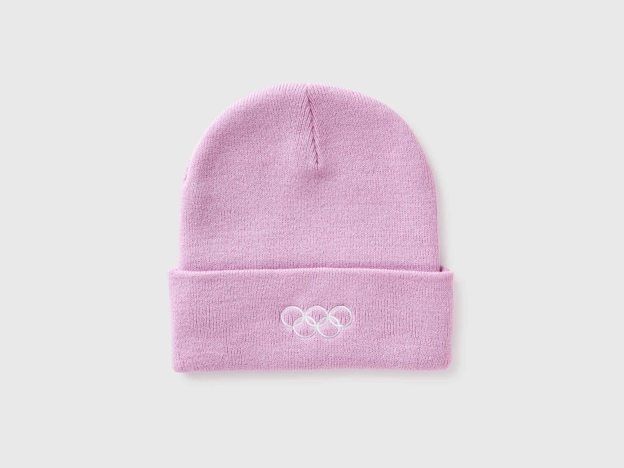 Looney Tunes x Olympic Collection lilac beanie - ucb_image_BS