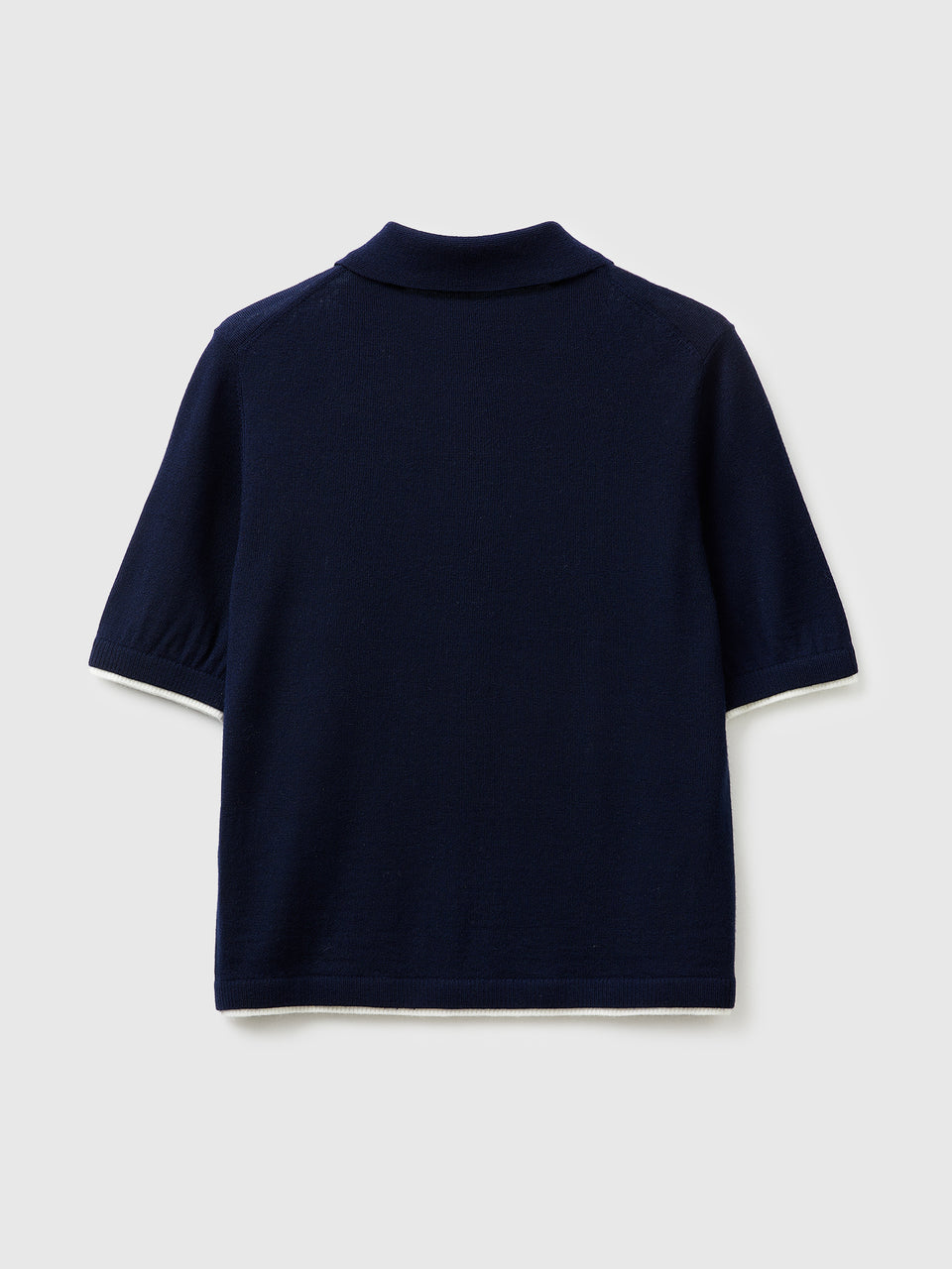 100% Merino wool polo shirt - ucb_image_BS