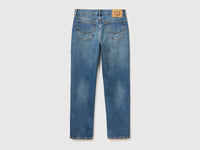 Vintage wash bootcut jeans - ucb_image_BS