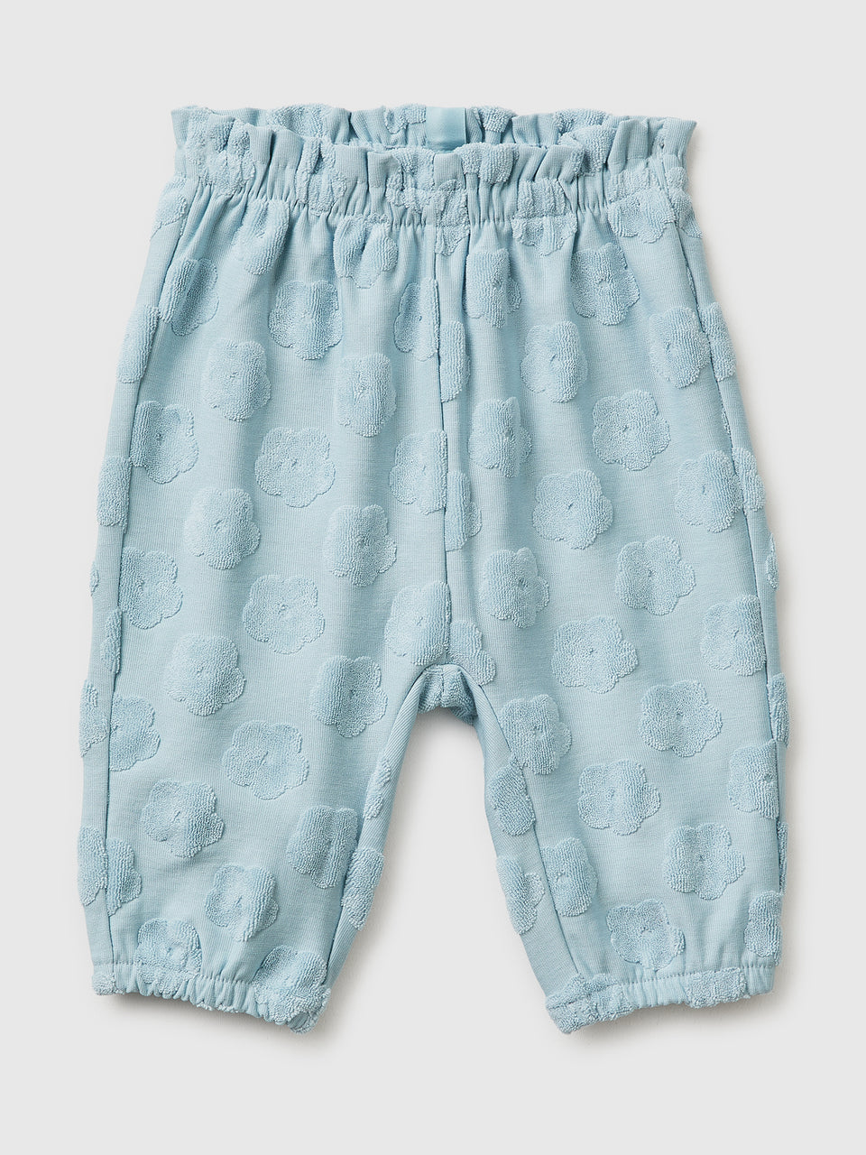Jacquard terry trousers - ucb_image_FS