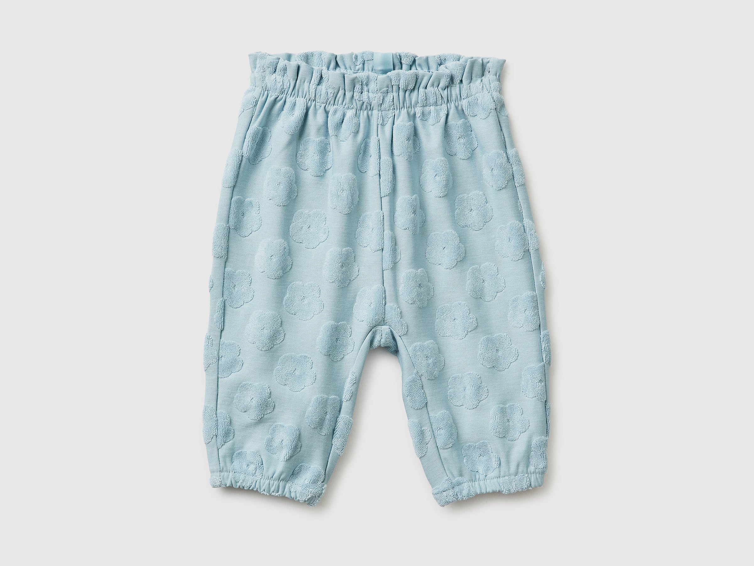 Jacquard terry trousers - ucb_image_FS