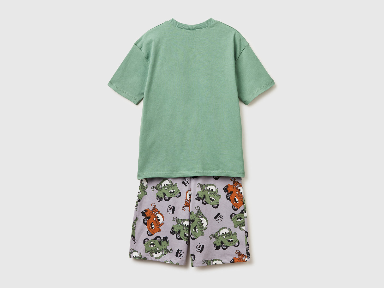 Short pyjamas ©Disney Pixar Cars - ucb_image_BS