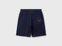 100% cotton Bermuda shorts - ucb_image_BS