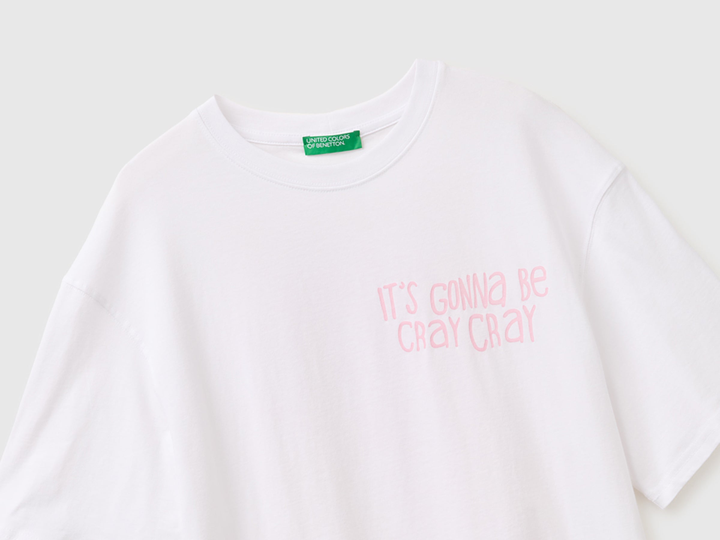 Oversized T-shirt with print - ucb_image_FY