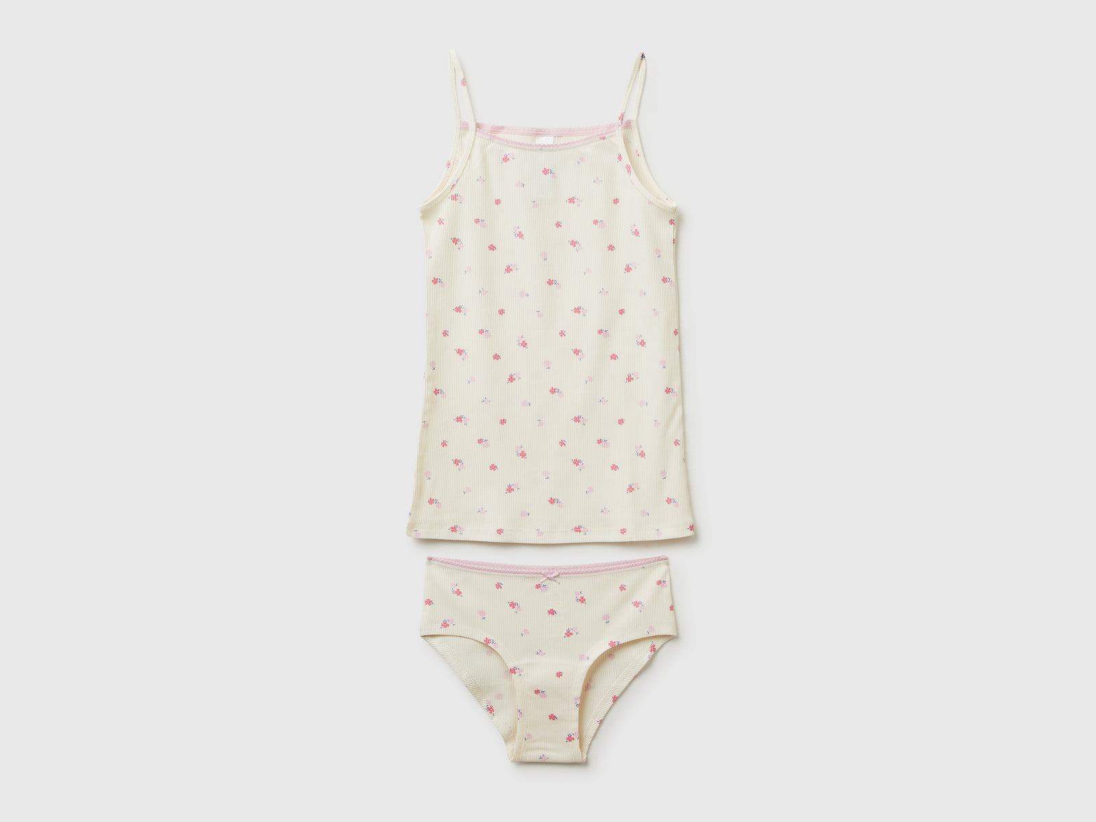 Tank top and culotte set - ucb_image_FS