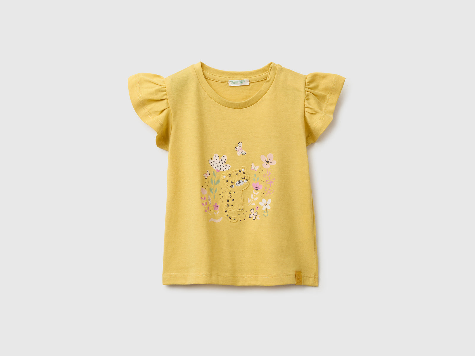 Organic cotton T-shirt - ucb_image_FS