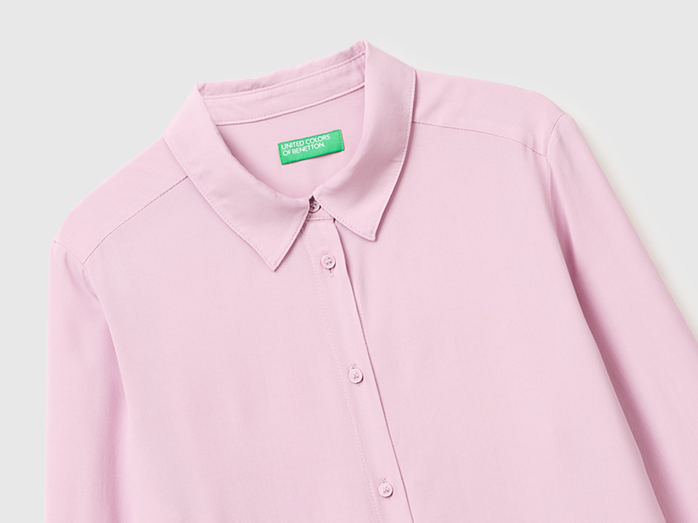 Regular fit flowy shirt - ucb_image_DS1