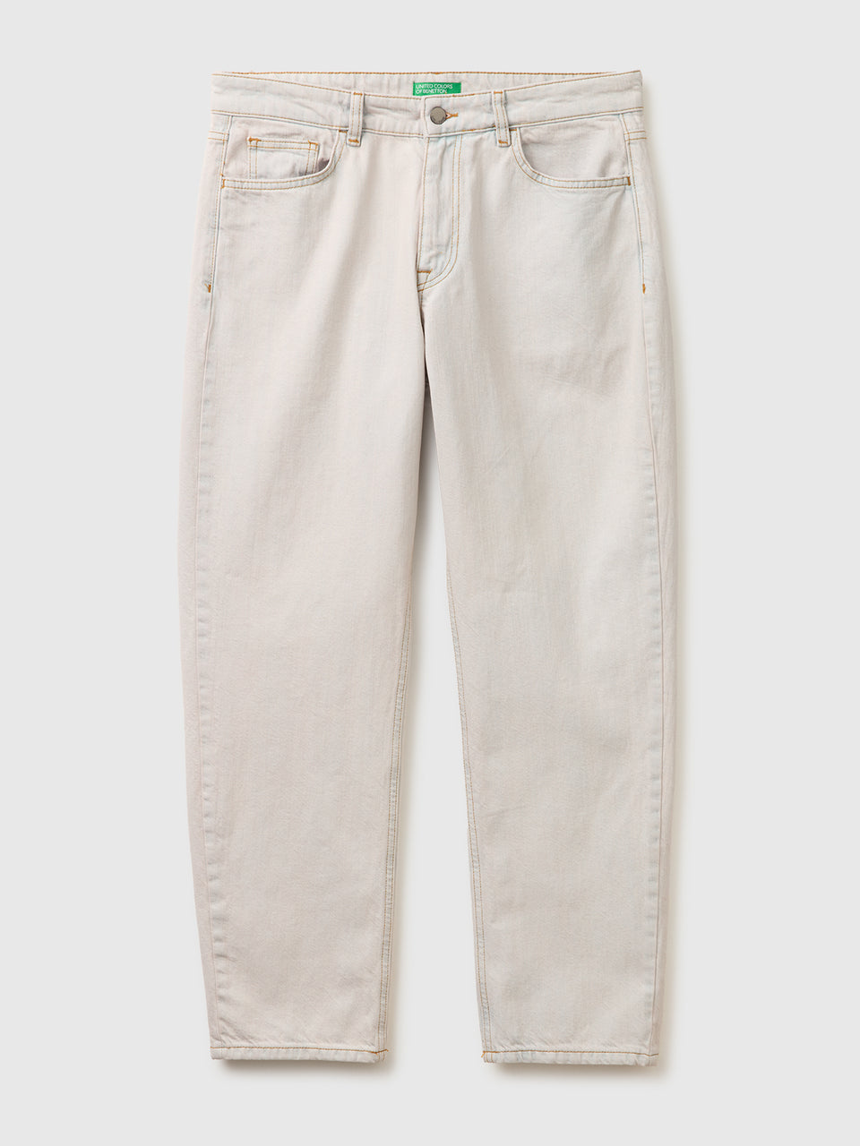 Jeans bleach relaxed fit - ucb_image_FS