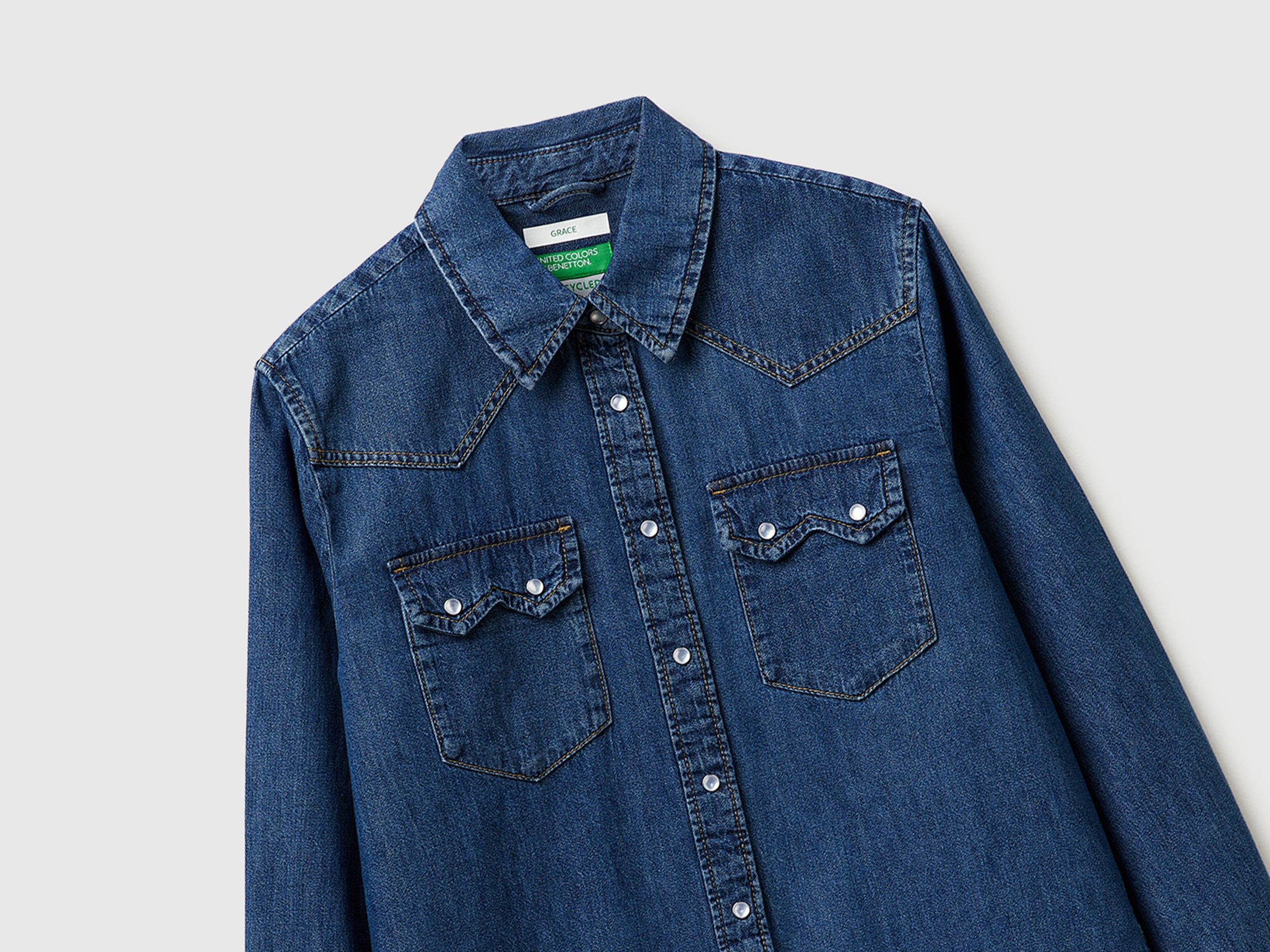 Camisa western de jeans - ucb_image_DS1