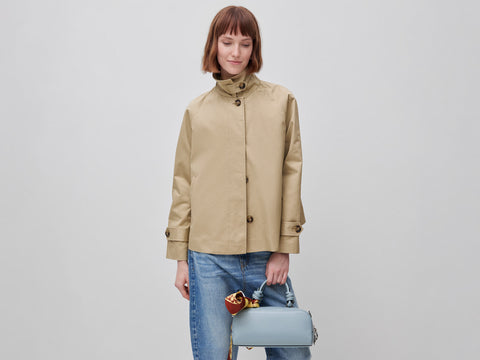 Trench coat curto - ucb_image_F