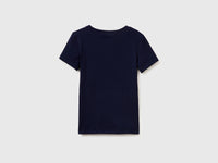 Ribbed henley T-shirt - ucb_image_BS