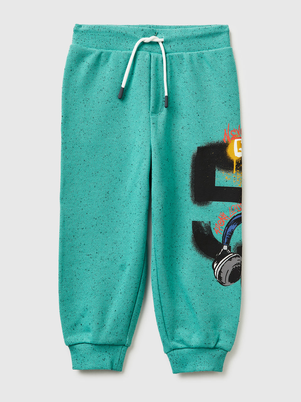 Oversized joggers with print - ucb_image_FS