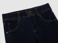 Jeans flare fit lavagem escura - ucb_image_DS1
