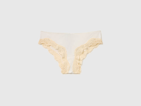 Slip clássico em mistura de seda com renda - ucb_image_FS